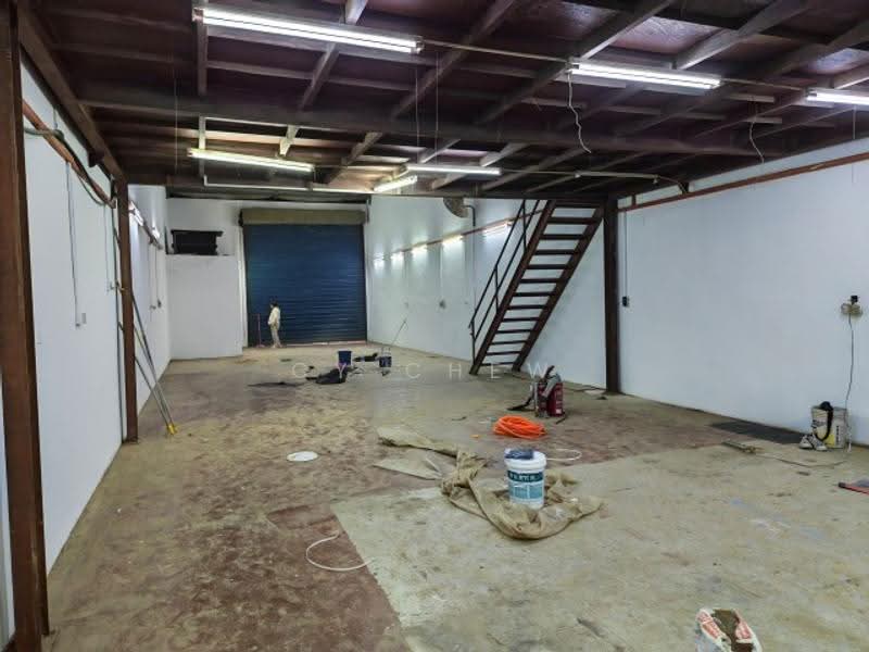 Terrace Factory for Rent in Taman Mount Austin (Tebrau) - CY Chew - PropertyGuru.com.my