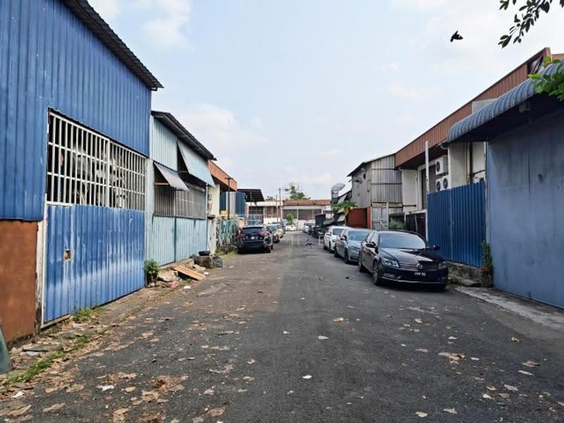 Terrace Factory for Rent in Taman Mount Austin (Tebrau) - CY Chew - PropertyGuru.com.my
