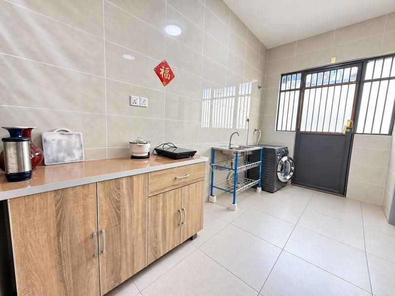 2-storey Terraced House for Sale in Horizon Hills (Iskandar Puteri (Nusajaya)) - NG ZEN XI - Kitchen - PropertyGuru.com.my