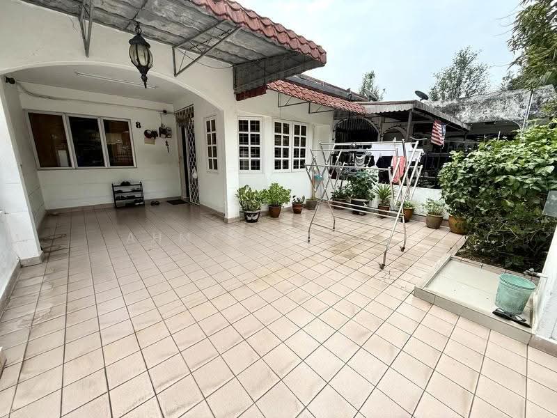1-storey Terraced House for Sale in Pandan Jaya (Ampang) - Ahmad Fadlee - Exterior - PropertyGuru.com.my