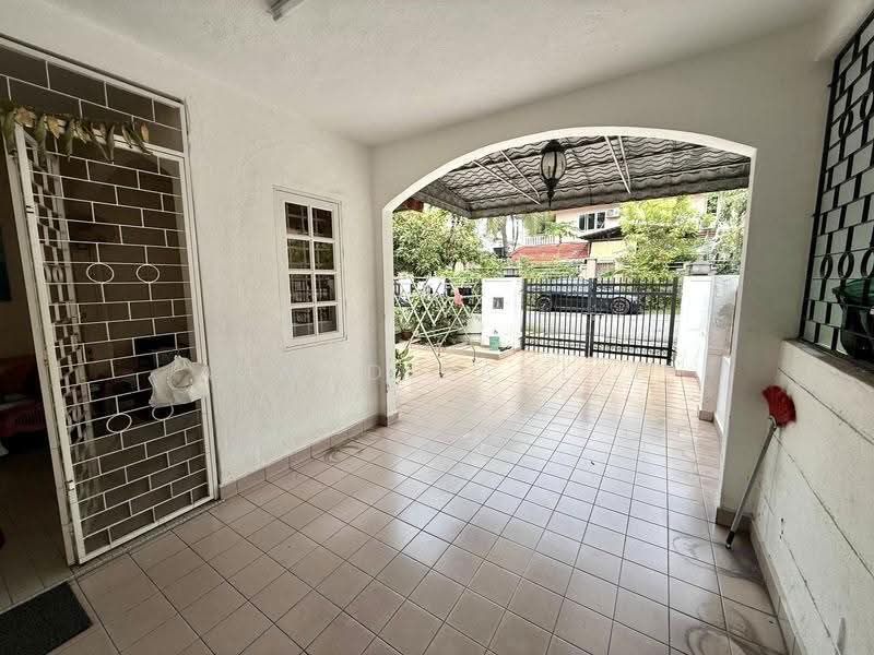 1-storey Terraced House for Sale in Pandan Jaya (Ampang) - Ahmad Fadlee - Exterior - PropertyGuru.com.my