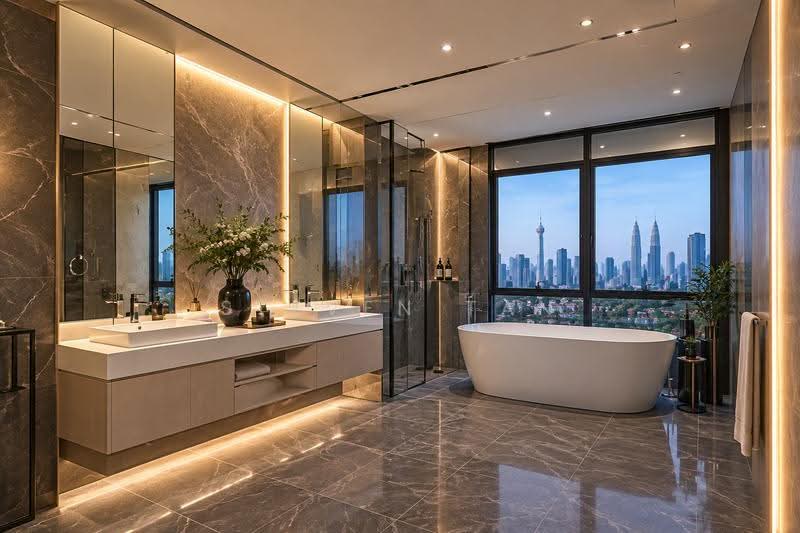 Condominium for Sale at Asa Residence - Steven Tan - Bathroom - PropertyGuru.com.my