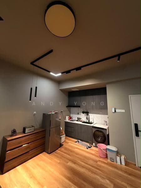 Kondominium untuk Dijual di The Quartz Residence - Andy Yong - Kitchen - PropertyGuru.com.my