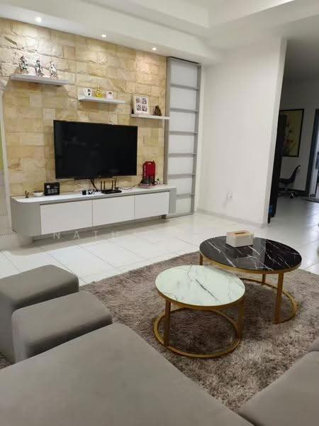 2-storey Terraced House for Sale in Taman Setia Indah (Tebrau) - Nathan Chan - Living Room - PropertyGuru.com.my