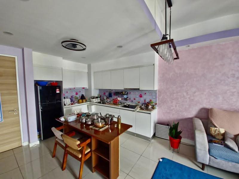 Condominium for Rent at The Sentral Suites - Loges . - Kitchen - PropertyGuru.com.my