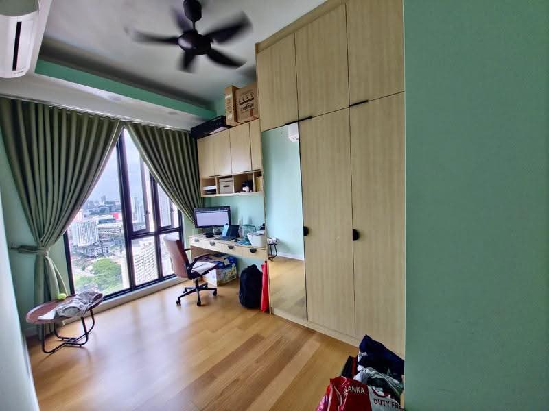 Condominium for Rent at The Sentral Suites - Loges . - Study - PropertyGuru.com.my