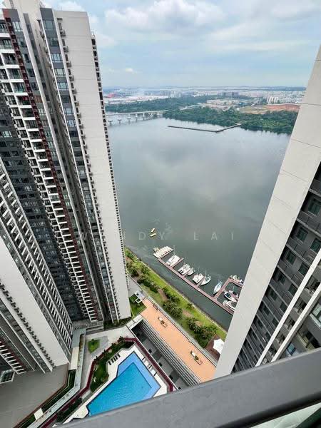 Condominium for Rent at R&F Princess Cove Phase 2-Seine Region - Wendy Lai - PropertyGuru.com.my