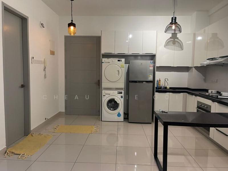 Condominium for Rent at Tropicana Bay Residences - Cheau Chie Ooi - Kitchen - PropertyGuru.com.my