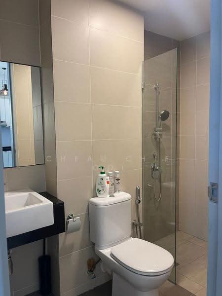 Condominium for Rent at Tropicana Bay Residences - Cheau Chie Ooi - Bathroom - PropertyGuru.com.my