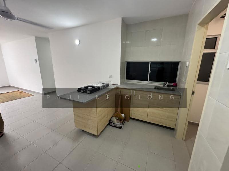 Apartment for Rent at PANGSAPURI AMANSIARA - Pauline Chong - Kitchen - PropertyGuru.com.my