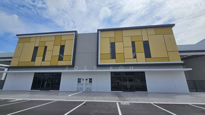 Kilang untuk Disewa di Eco Business Park V (Puncak Alam) - Joey Koh - PropertyGuru.com.my