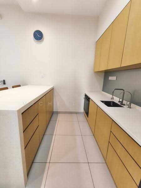 Rumah Teres 2-Tingkat untuk Disewa di Telok Panglima Garang (Selangor) - Michelle Lee - Kitchen - PropertyGuru.com.my