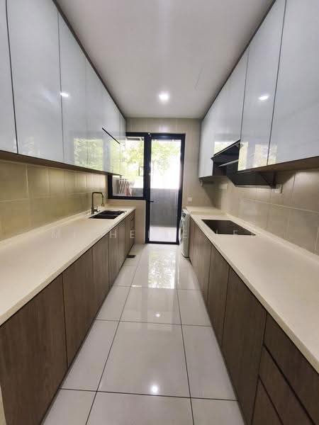 Rumah Teres 2-Tingkat untuk Disewa di Telok Panglima Garang (Selangor) - Michelle Lee - Kitchen - PropertyGuru.com.my