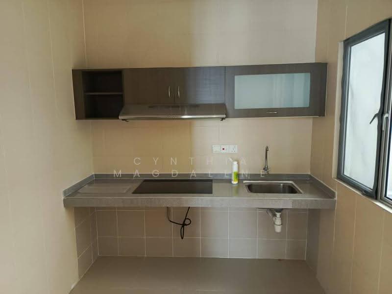 Service Residence for Rent at The Arc - Cynthia Magdalene - Kitchen - PropertyGuru.com.my