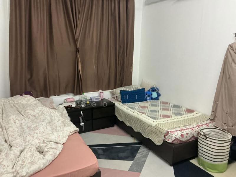 Service Residence for Rent at The Arc - Cynthia Magdalene - Bedroom - PropertyGuru.com.my
