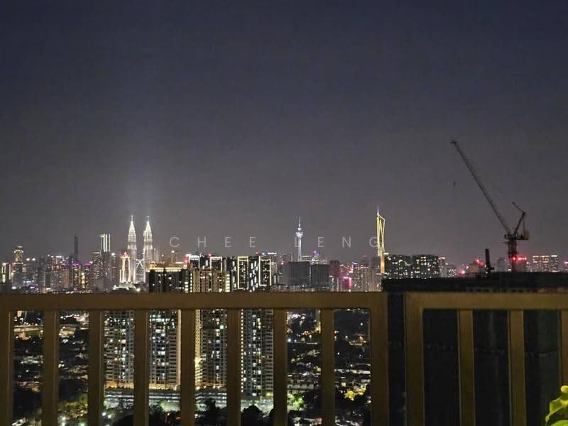 Service Residence for Rent at M Arisa - Chee Leng - View - PropertyGuru.com.my