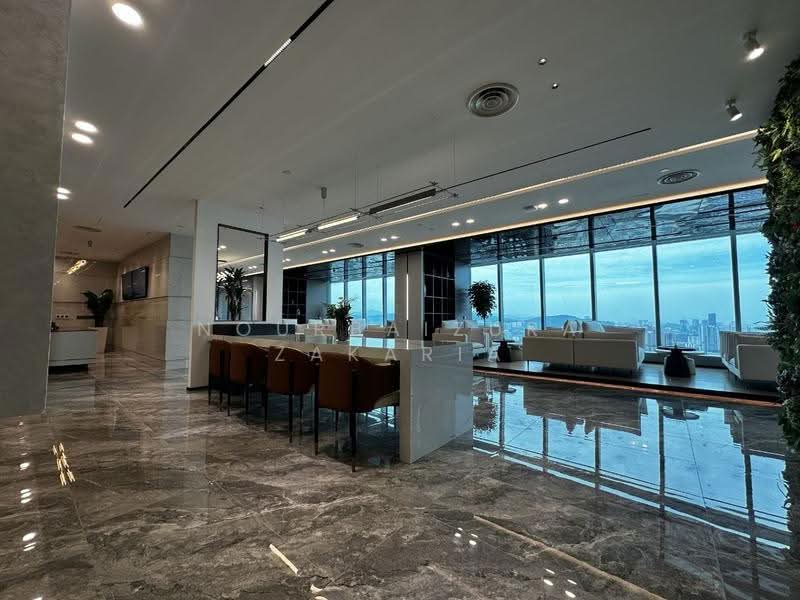 Pejabat untuk Disewa di Tun Razak Exchange (Kuala Lumpur) - NOURBAIZURA ZAKARIA - Interior - PropertyGuru.com.my