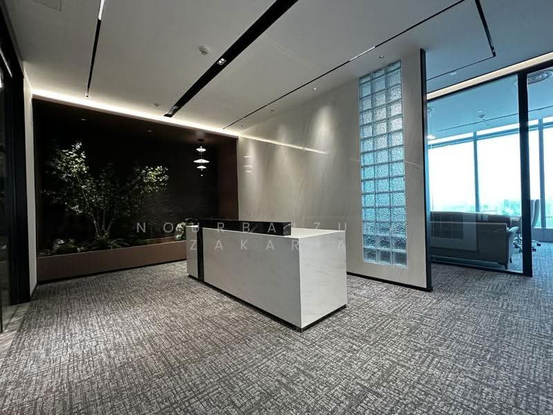 Pejabat untuk Disewa di Tun Razak Exchange (Kuala Lumpur) - NOURBAIZURA ZAKARIA - Lobby - PropertyGuru.com.my
