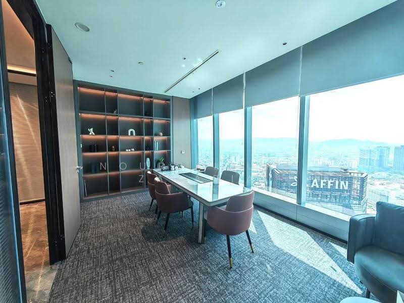 Pejabat untuk Disewa di Tun Razak Exchange (Kuala Lumpur) - NOURBAIZURA ZAKARIA - Study - PropertyGuru.com.my