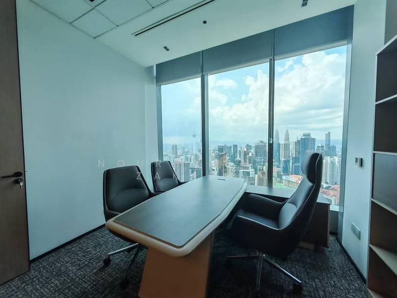Pejabat untuk Disewa di Tun Razak Exchange (Kuala Lumpur) - NOURBAIZURA ZAKARIA - Interior - PropertyGuru.com.my