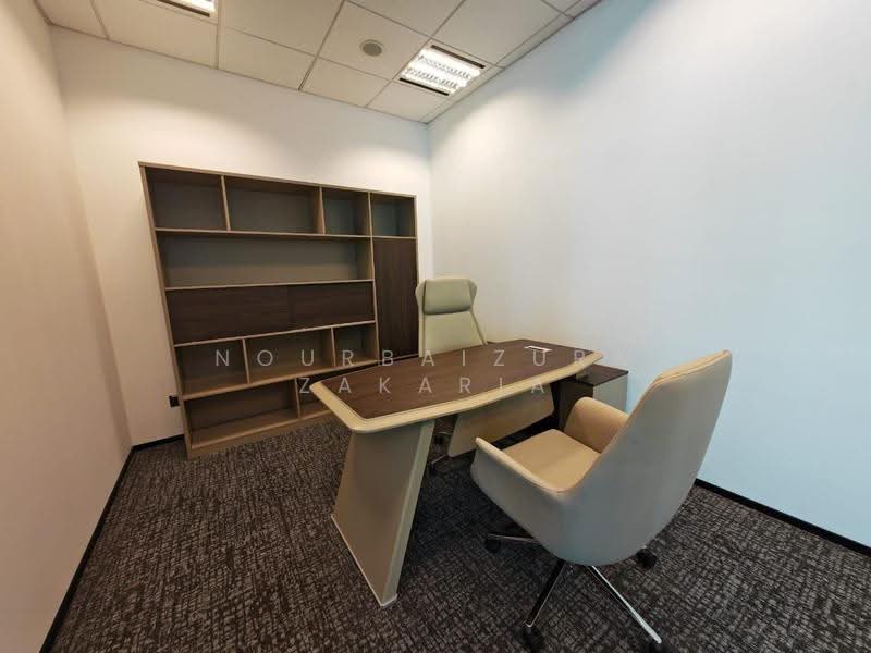 Pejabat untuk Disewa di Tun Razak Exchange (Kuala Lumpur) - NOURBAIZURA ZAKARIA - Study - PropertyGuru.com.my