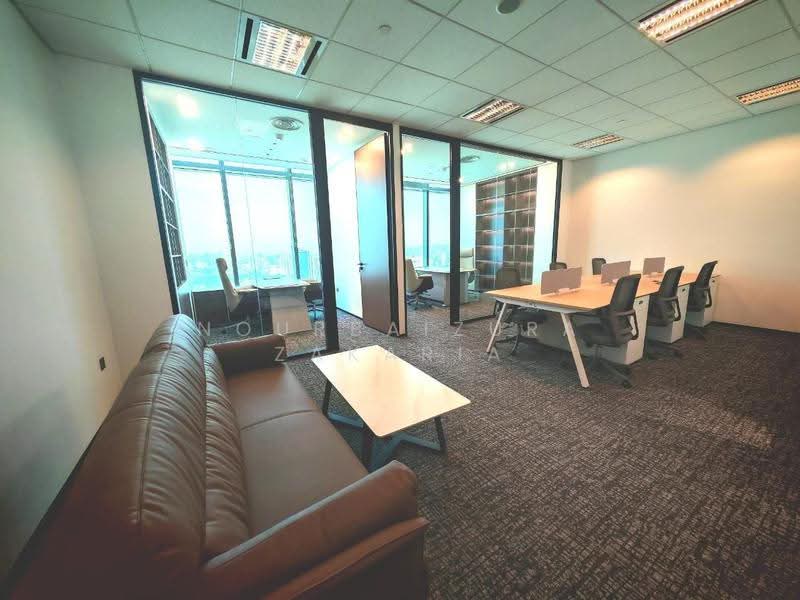Pejabat untuk Disewa di Tun Razak Exchange (Kuala Lumpur) - NOURBAIZURA ZAKARIA - Interior - PropertyGuru.com.my