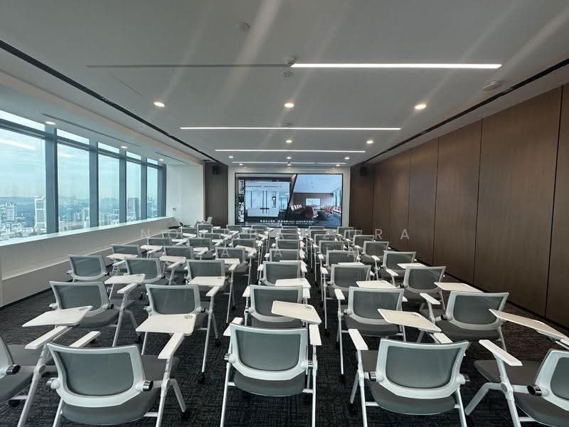 Pejabat untuk Disewa di Tun Razak Exchange (Kuala Lumpur) - NOURBAIZURA ZAKARIA - Interior - PropertyGuru.com.my