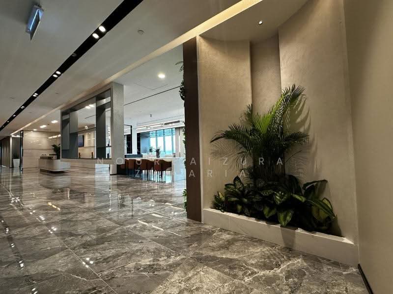 Pejabat untuk Disewa di Tun Razak Exchange (Kuala Lumpur) - NOURBAIZURA ZAKARIA - Lobby - PropertyGuru.com.my