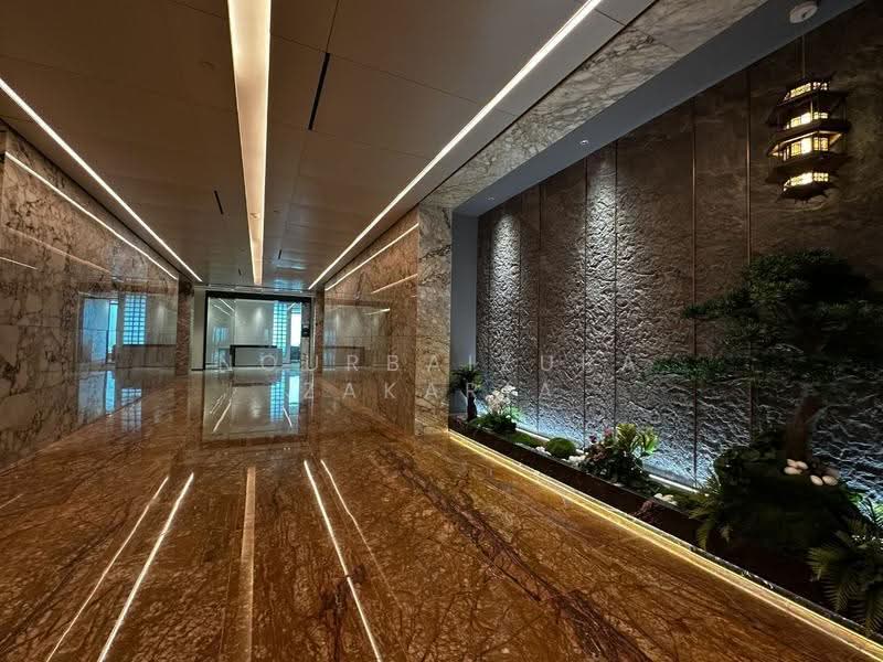 Pejabat untuk Disewa di Tun Razak Exchange (Kuala Lumpur) - NOURBAIZURA ZAKARIA - Lobby - PropertyGuru.com.my