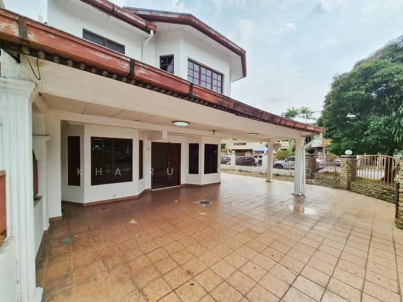 Rumah Teres 2-Tingkat untuk Dijual di Seksyen 7 (Kota Damansara) - Khairul Syafiq - Exterior - PropertyGuru.com.my
