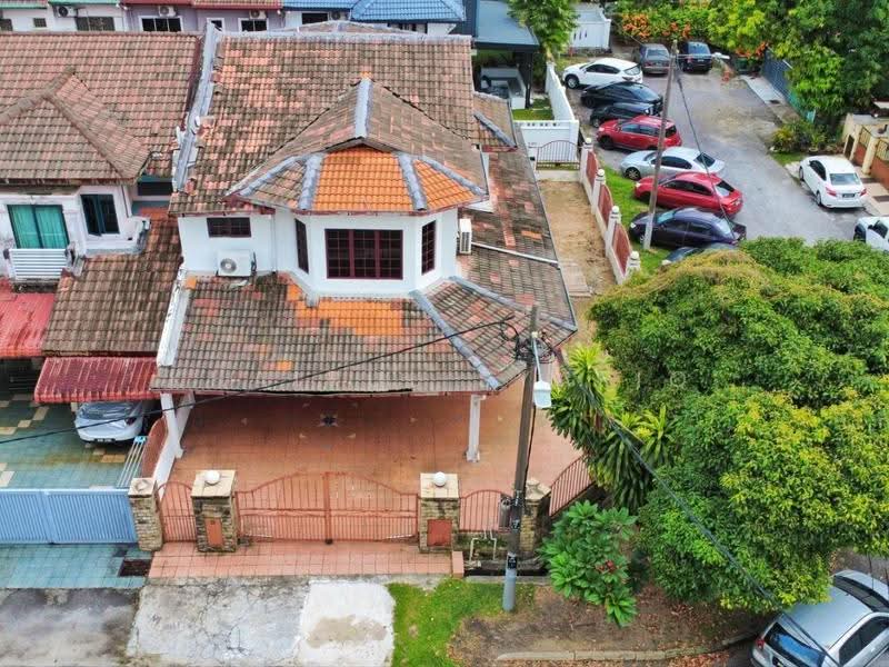 Rumah Teres 2-Tingkat untuk Dijual di Seksyen 7 (Kota Damansara) - Khairul Syafiq - Exterior - PropertyGuru.com.my