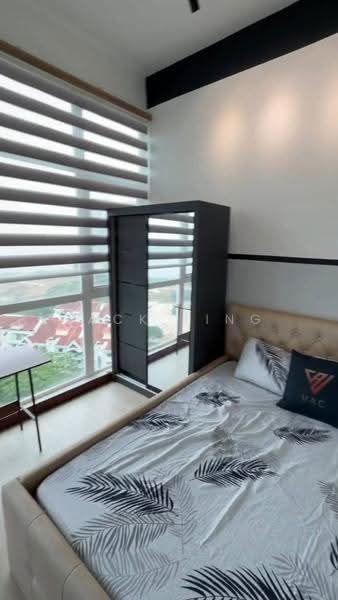 Service Residence for Rent at Paragon Residences @ Straits View - Jack Ting - Bedroom - PropertyGuru.com.my