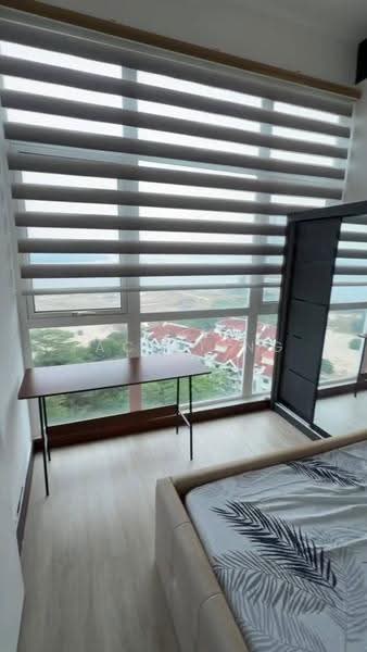 Service Residence for Rent at Paragon Residences @ Straits View - Jack Ting - Bedroom - PropertyGuru.com.my