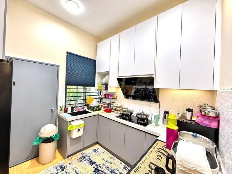 Rumah Teres 1-Tingkat untuk Dijual di Banting (Selangor) - Sariza Hartanah - Kitchen - PropertyGuru.com.my