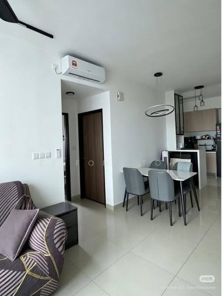 Service Residence for Sale at Veranda Residence - Ee Fong Toh - Living Room - PropertyGuru.com.my