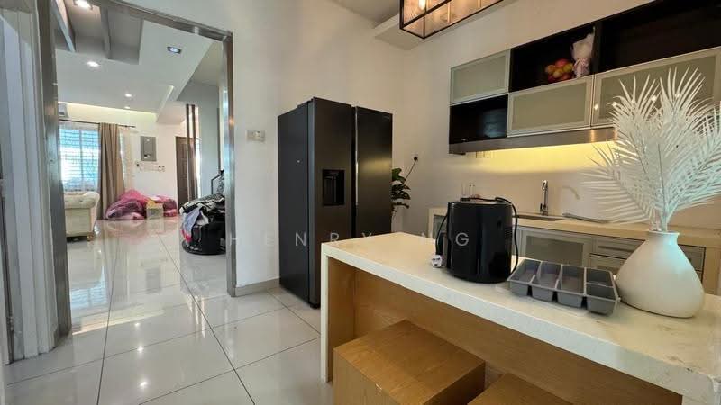 Rumah Teres 2-Tingkat untuk Dijual di Sungai Petani (Kedah) - Henry Ng - Kitchen - PropertyGuru.com.my
