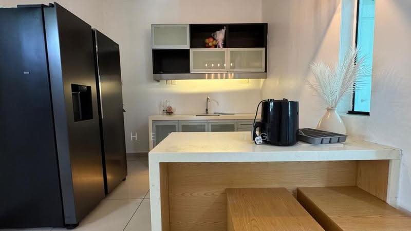 Rumah Teres 2-Tingkat untuk Dijual di Sungai Petani (Kedah) - Henry Ng - Kitchen - PropertyGuru.com.my