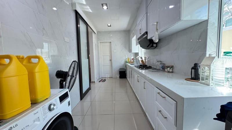 Rumah Teres 2-Tingkat untuk Dijual di Sungai Petani (Kedah) - Henry Ng - Kitchen - PropertyGuru.com.my