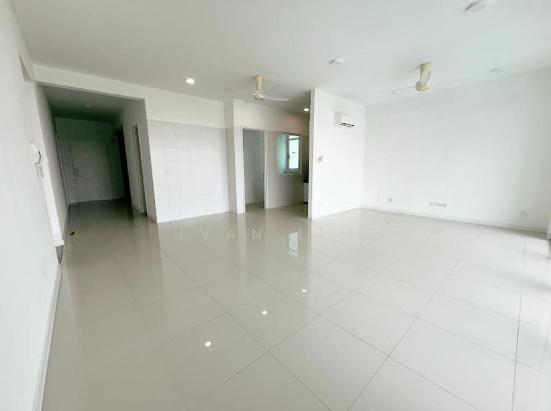 Kondominium untuk Dijual di Le Yuan Residence - Ivan Lim - Living Room - PropertyGuru.com.my