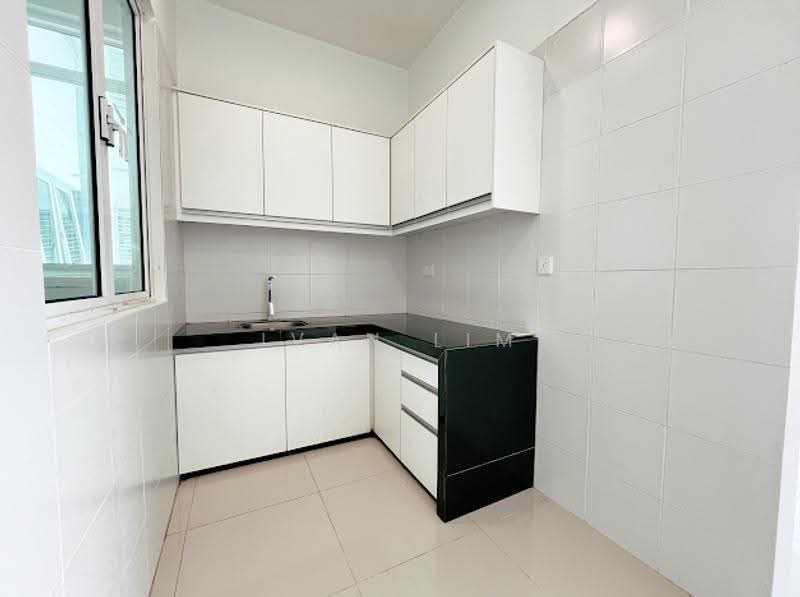 Kondominium untuk Dijual di Le Yuan Residence - Ivan Lim - Kitchen - PropertyGuru.com.my