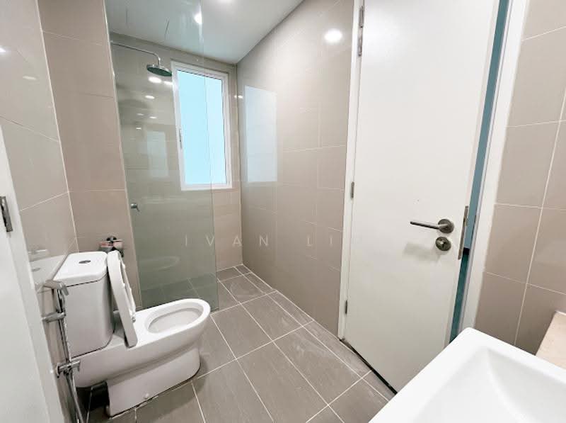Kondominium untuk Dijual di Le Yuan Residence - Ivan Lim - Bathroom - PropertyGuru.com.my