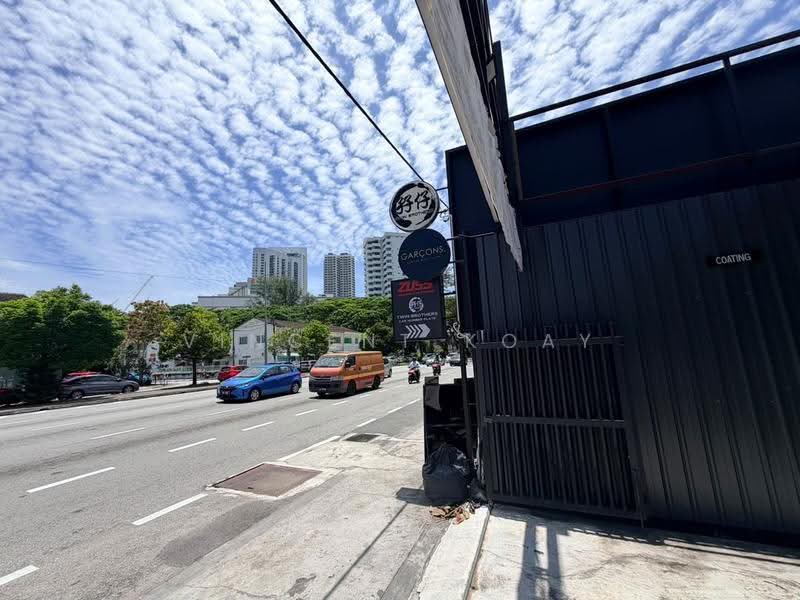 Shop for Rent in George Town (Penang) - Vincent Koay - Exterior - PropertyGuru.com.my