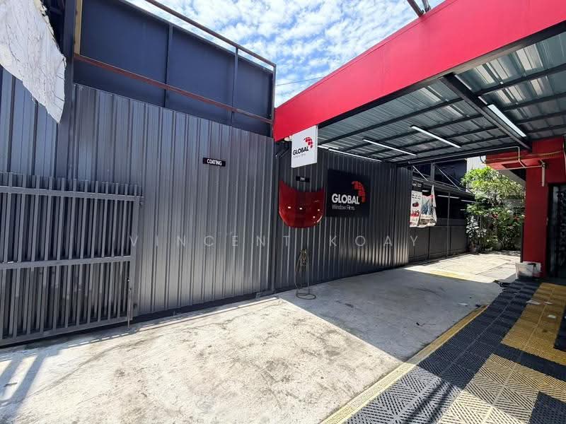 Shop for Rent in George Town (Penang) - Vincent Koay - Exterior - PropertyGuru.com.my