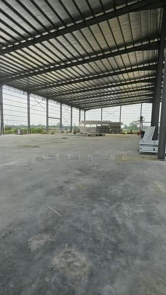 Semi-D Factory for Sale in Taman Perindustrian Pulau Indah (Klang) - Justin Ng - Exterior - PropertyGuru.com.my