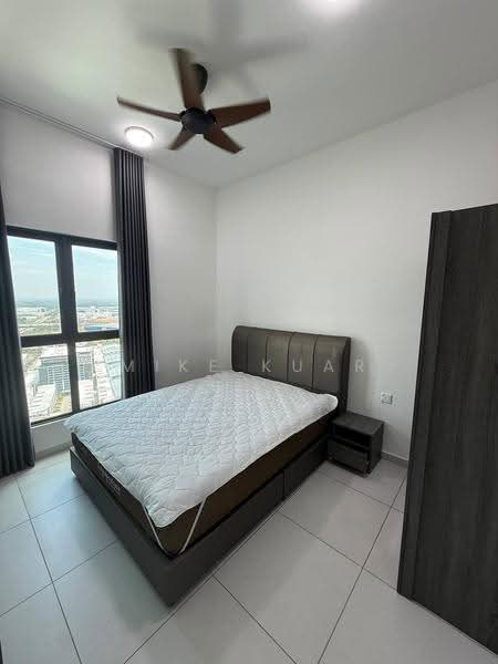 Service Residence for Rent at Sinaran @ Utropolis - Mike Kuar - Bedroom - PropertyGuru.com.my