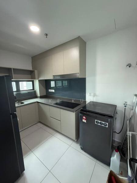 Service Residence for Rent at Sinaran @ Utropolis - Mike Kuar - Kitchen - PropertyGuru.com.my