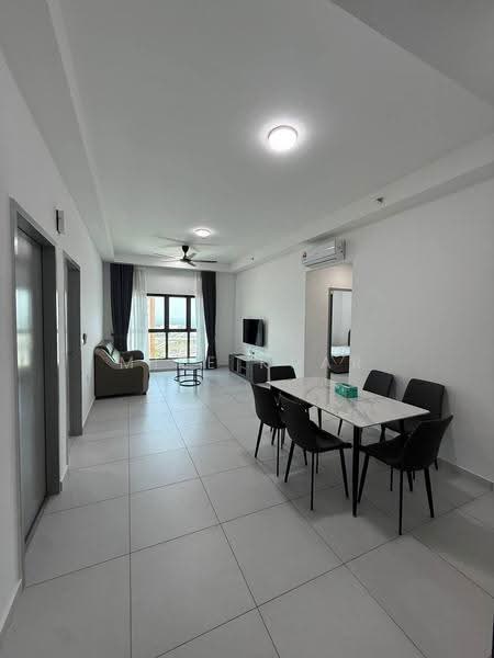 Service Residence for Rent at Sinaran @ Utropolis - Mike Kuar - Living Room - PropertyGuru.com.my