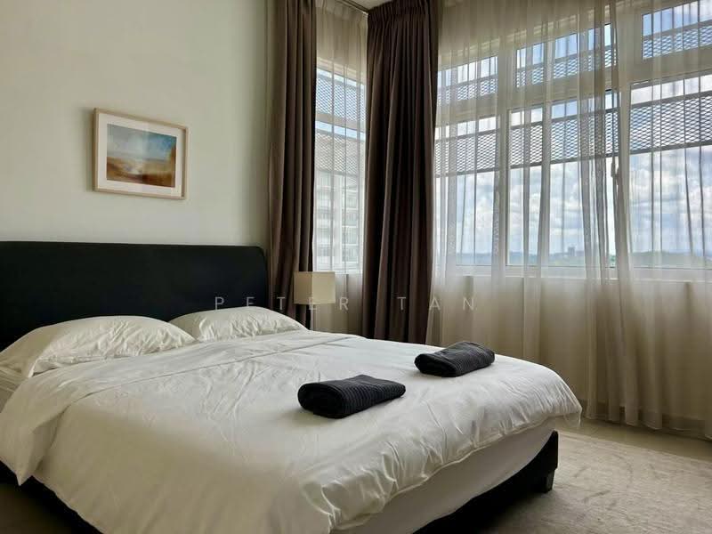 Condominium for Rent at Dwiputra Residences - Peter Tan - Bedroom - PropertyGuru.com.my