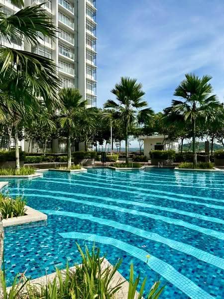 Condominium for Rent at Dwiputra Residences - Peter Tan - Exterior - PropertyGuru.com.my