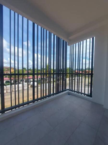 2-storey Terraced House for Sale in Rumah Teres Dua Tingkat di Kubang Pasu,Kedah (Kubang Pasu) - Ching Hsian Lim - Balcony - PropertyGuru.com.my